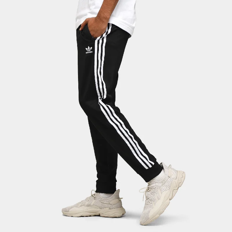 adidas Originals Adicolor Classics SST Track Pants Black / White