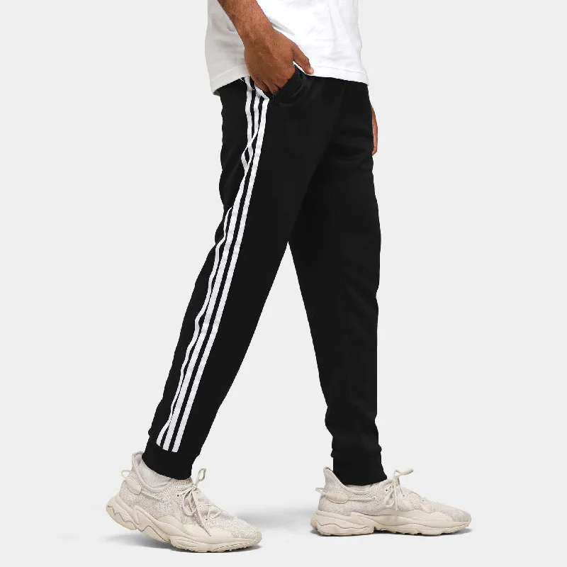 adidas Originals Adicolor Classics SST Track Pants Black / White