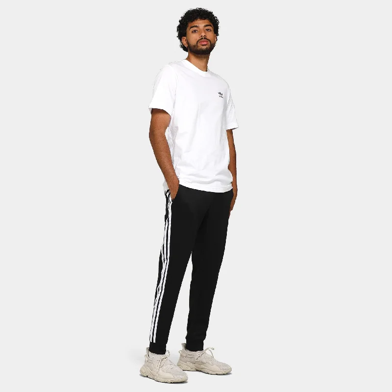 adidas Originals Adicolor Classics SST Track Pants Black / White