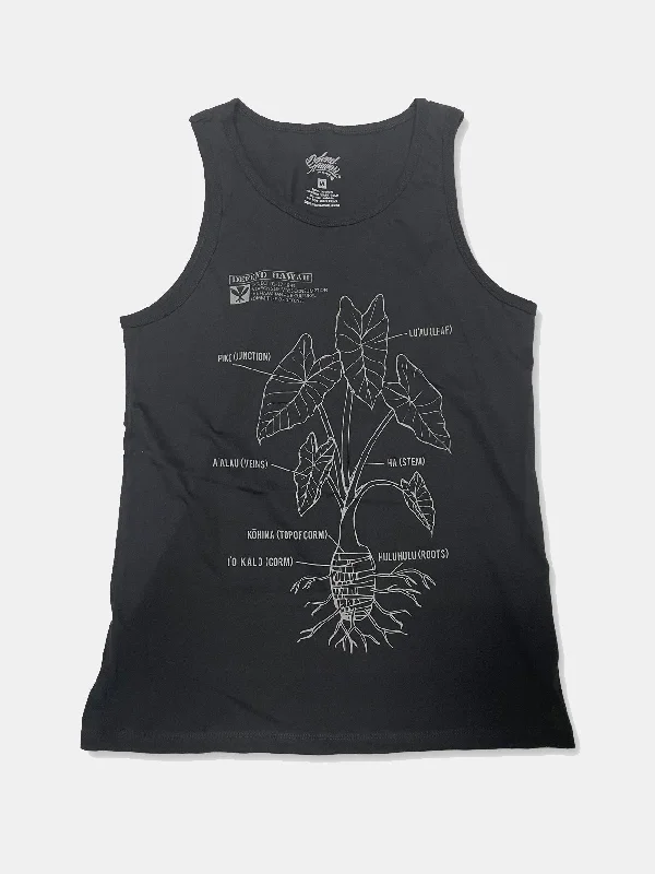 KALO BLUEPRINT Black Tank