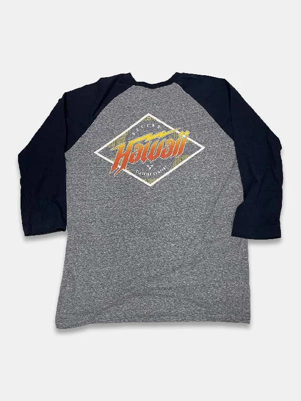 LEAHI SLOPE Raglan