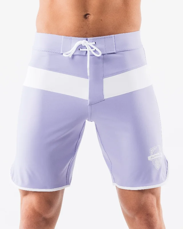 Titan Boardshort - Eminence Purple