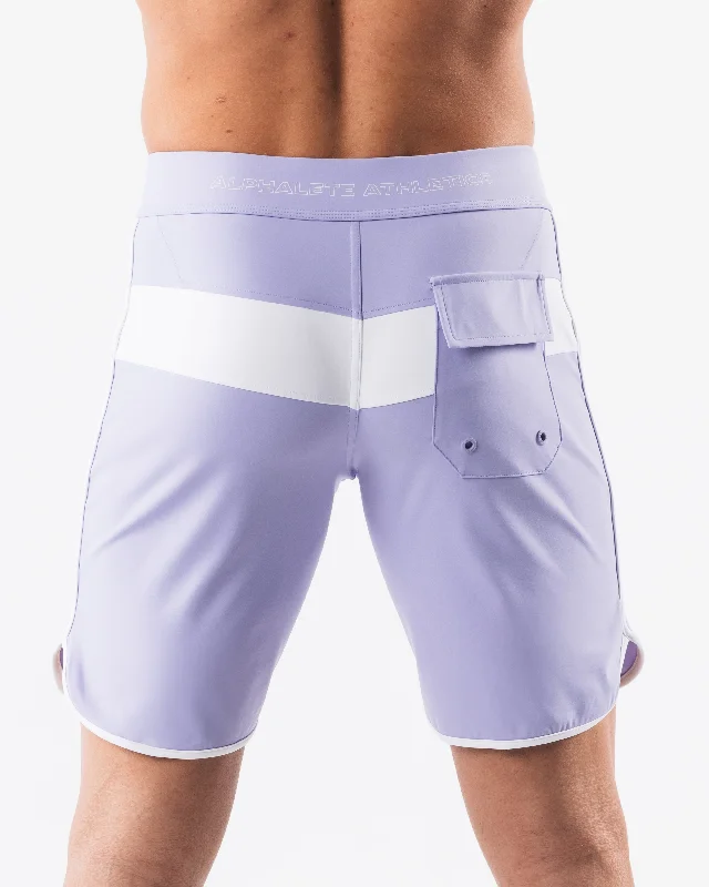 Titan Boardshort - Eminence Purple