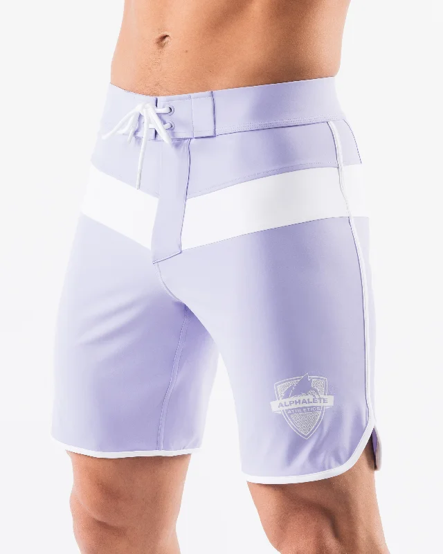 Titan Boardshort - Eminence Purple