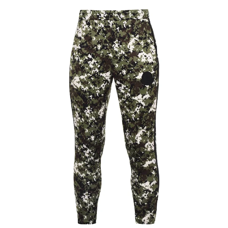 Moncler Camouflage Sweatpants