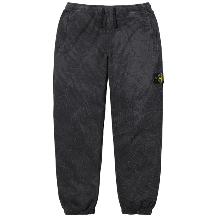 Stone Island x Supreme Sweatpants