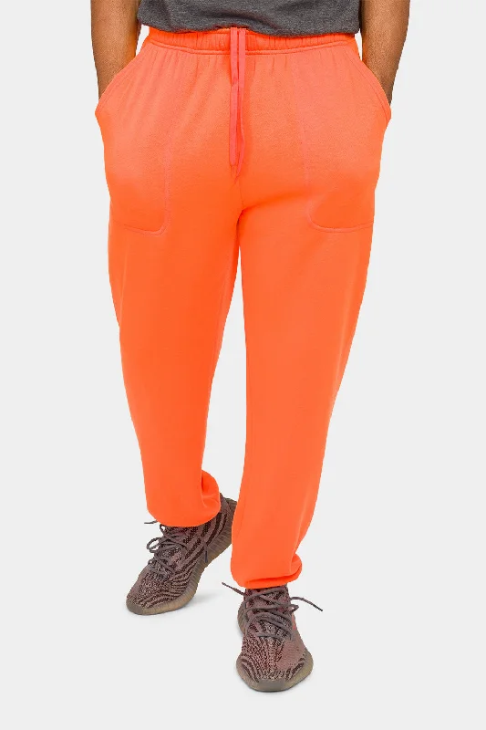 Neon Orange / 2X-Large