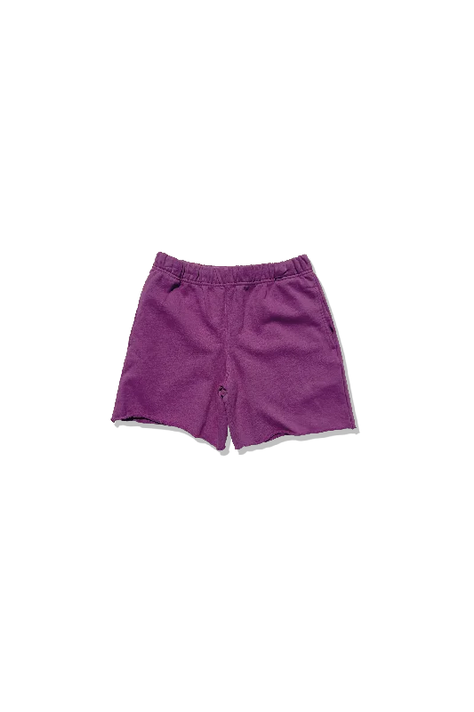 Exclusive Recess Sweatshorts - Hyacinth Violet