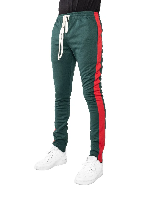 EPTM GREEN/RED-Track Pants