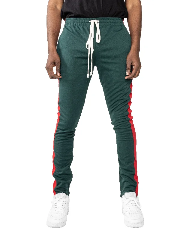 EPTM GREEN/RED-Track Pants