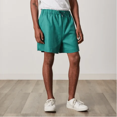 Gunnel Short (Green)