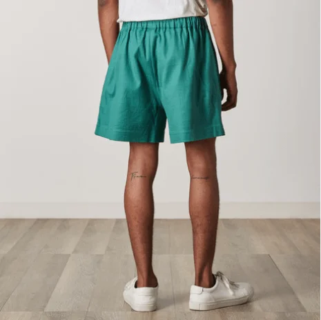 Gunnel Short (Green)