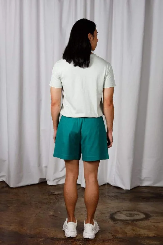 Gunnel Short (Green)