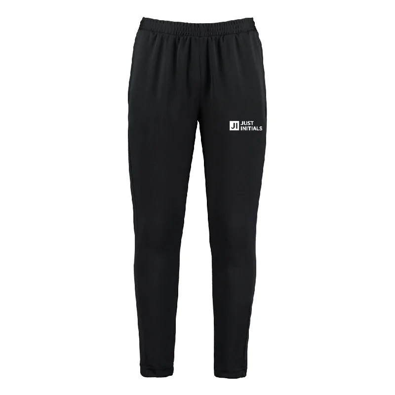 JUST INITIALS MENS TRACK BOTTOMS