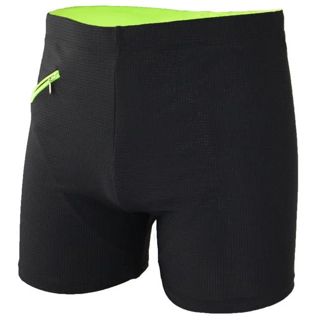 Men Swimming Trunks Mens Swimming Shorts Boxer Briefs Surfi