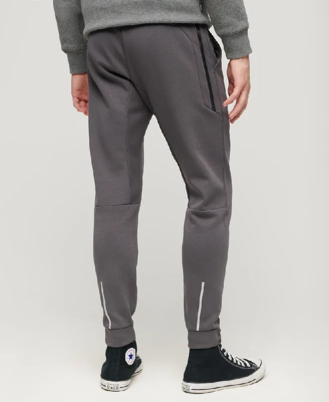 Sport Tech Tapered Joggers | Dark Slate Grey