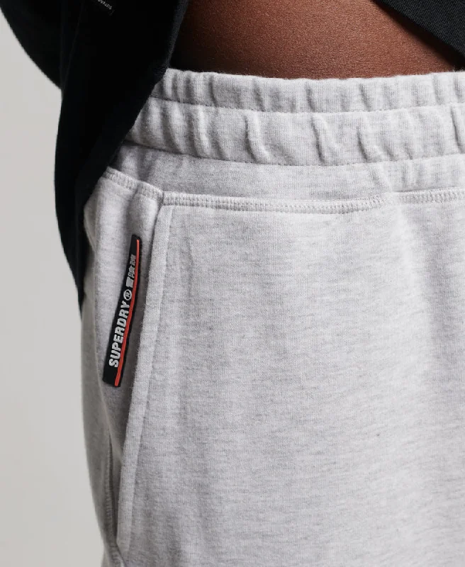 Tech Joggers | Cadet Grey Marle