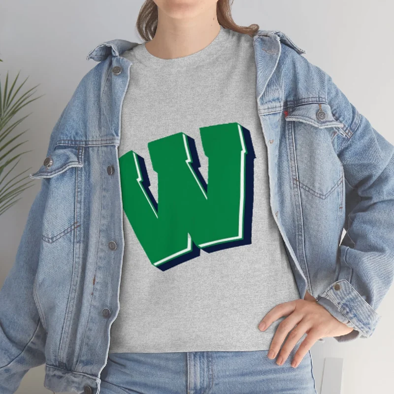 Weddington HS Full Logo Cotton Tee