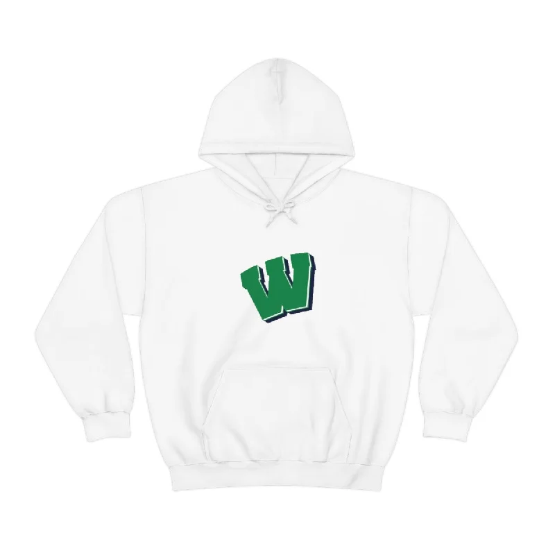 Weddington HS Full Logo Hooded Sweatshirt