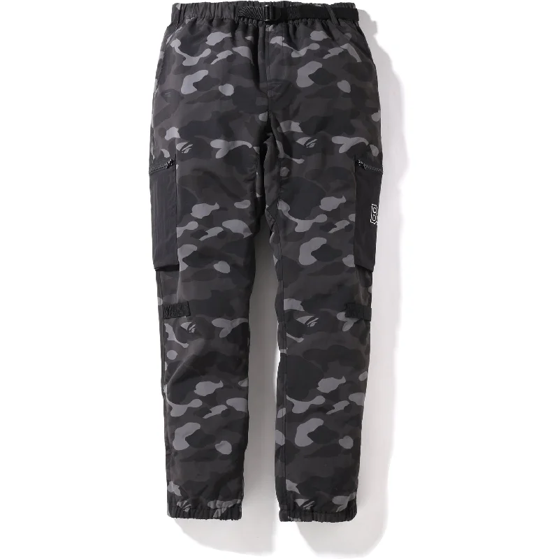 COLOR CAMO MILITARY PANTS MENS