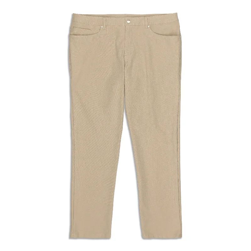 ABC Classic-Fit 5 Pocket Pant 34""L - Resale