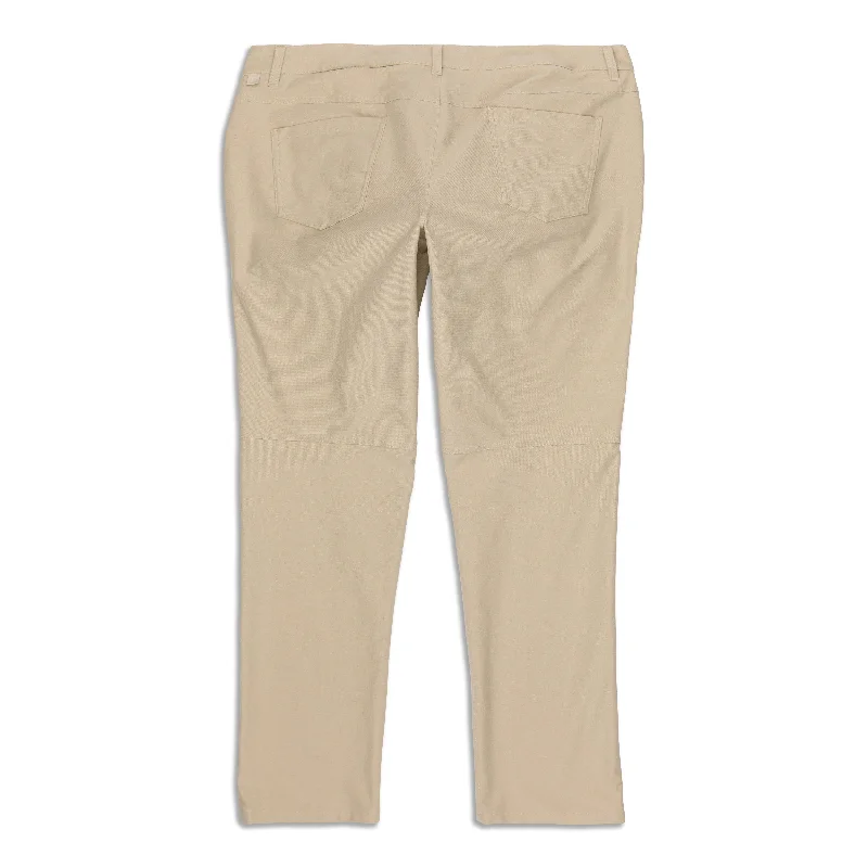 ABC Classic-Fit 5 Pocket Pant 34""L - Resale