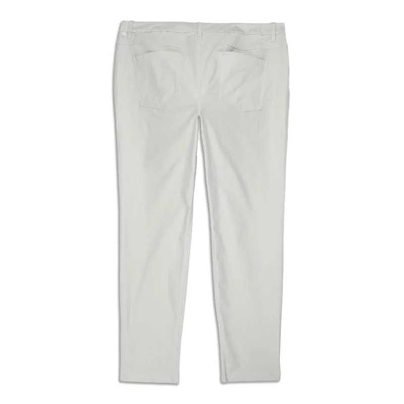 ABC Slim-Fit 5 Pocket Pant 34""L - Resale