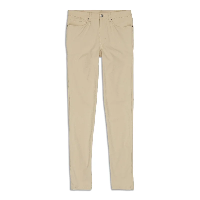 ABC Slim-Fit 5 Pocket Pant 37""L - Resale