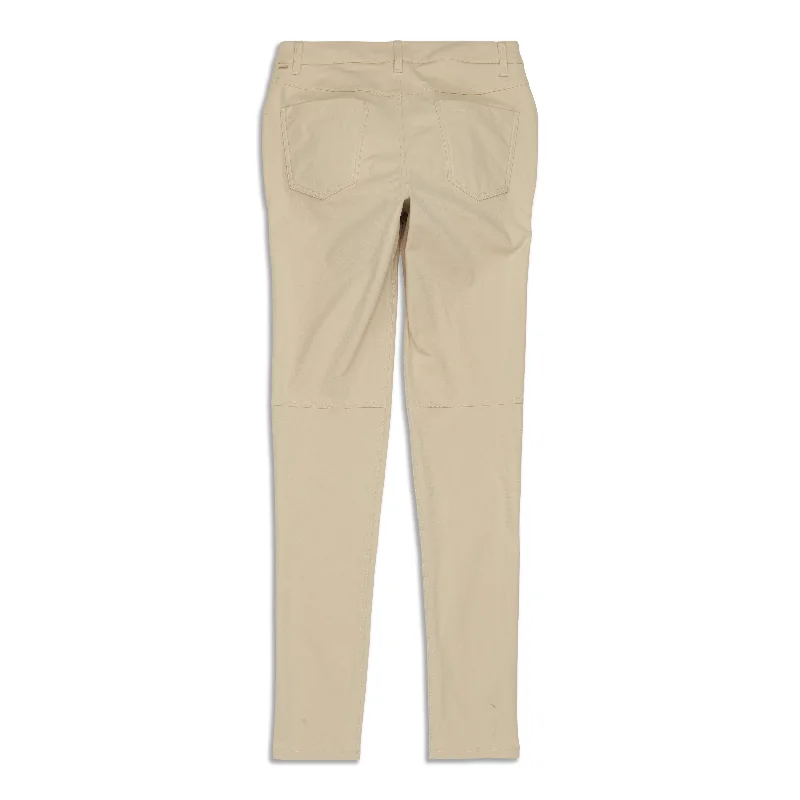 ABC Slim-Fit 5 Pocket Pant 37""L - Resale