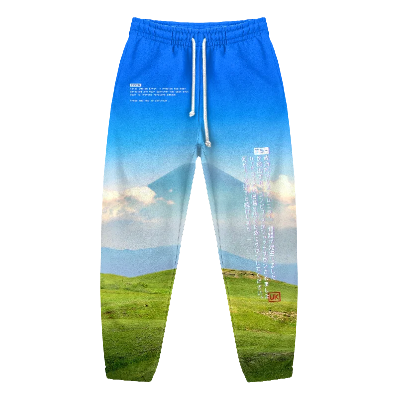 Fatal Error Joggers