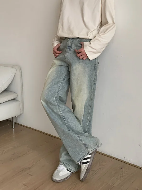 GS No. 232 Straight Jeans