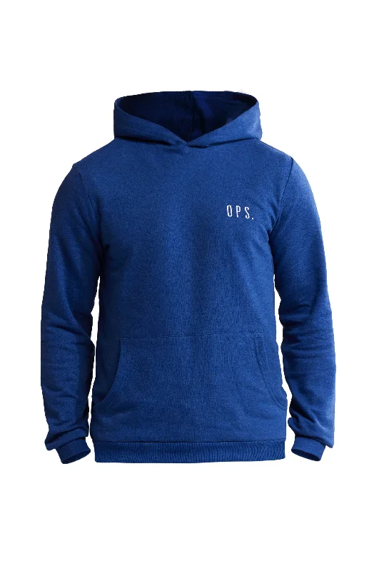 Hoodie | Navy Blue