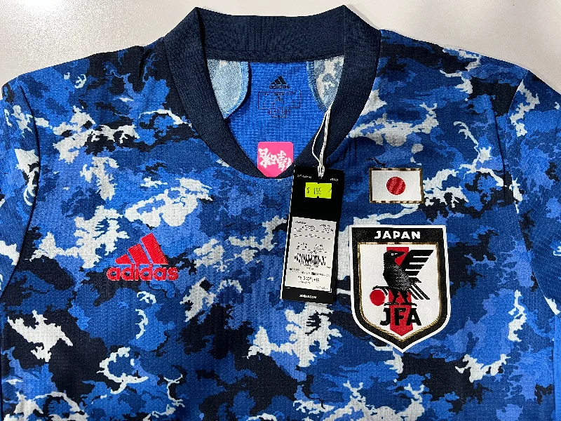 Japan Home Player Version Unisex Jersey ED7373