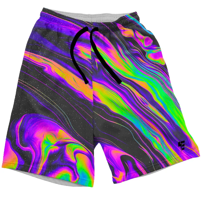 Neon Lately Shorts