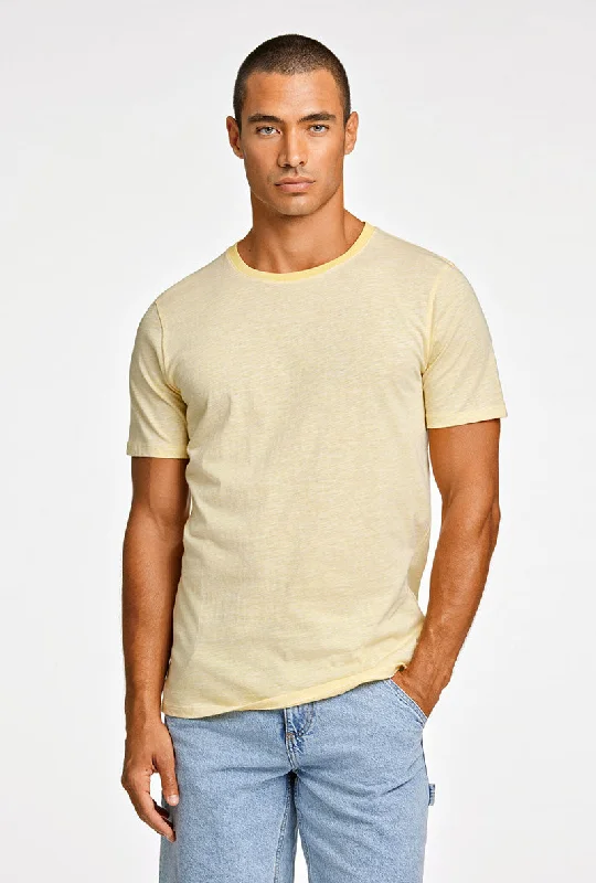 LINDBERGH MICROSTRIPE SS TSHIRT