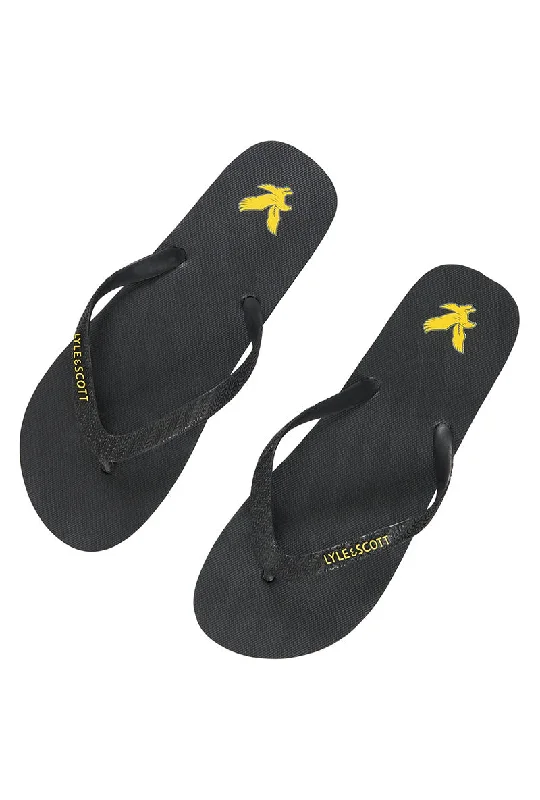 LYLE AND SCOTT FLIP FLOP