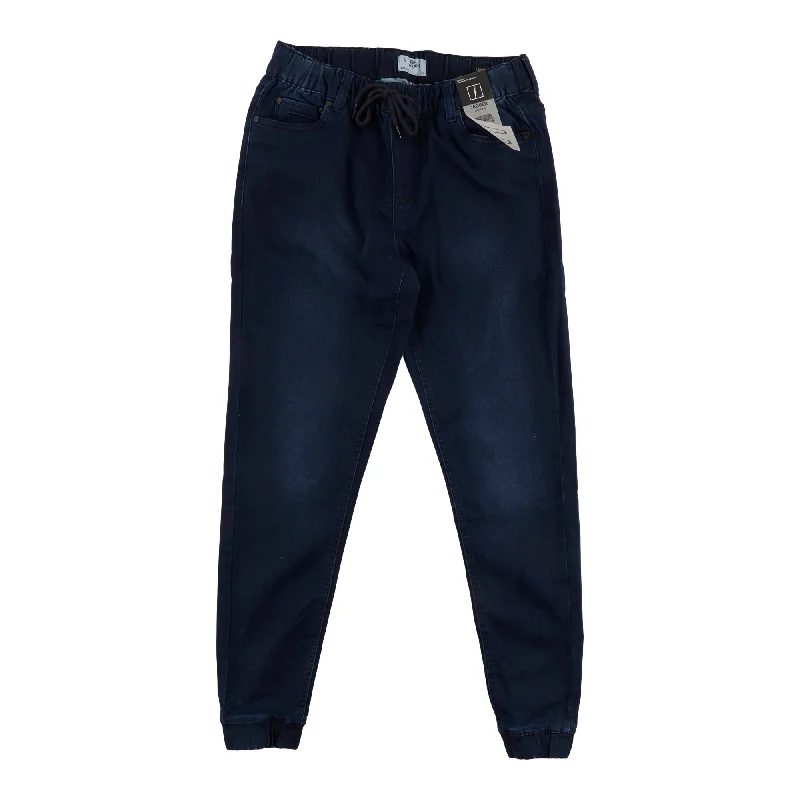 Men's Stretch 5 Pocket Denim Joggers