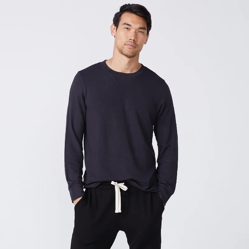 Supersoft Crew Neck Sweatshirt