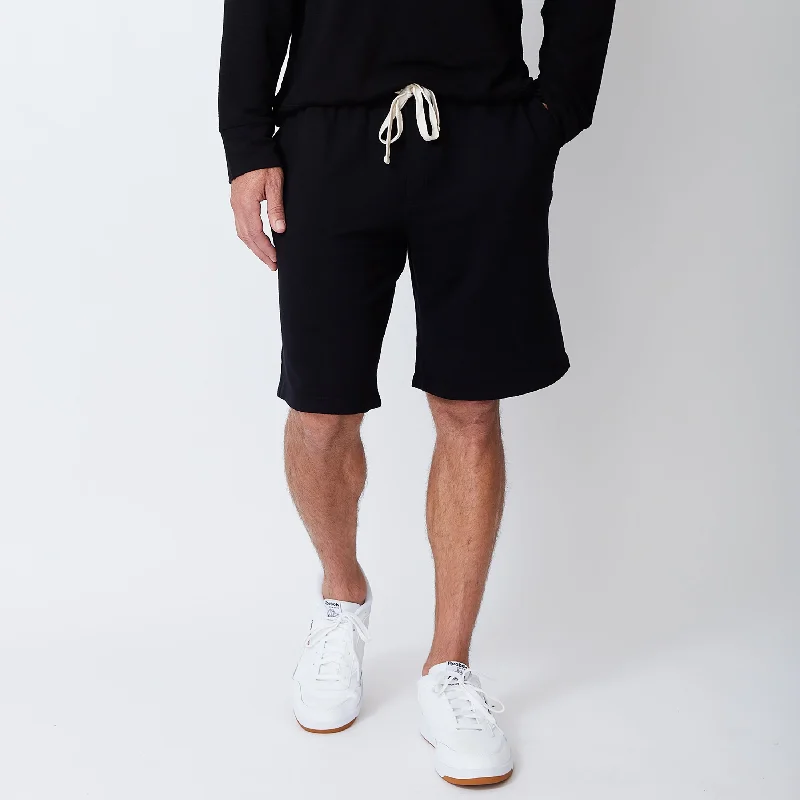 Supersoft Fleece Shorts