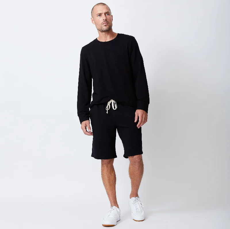 Supersoft Fleece Shorts