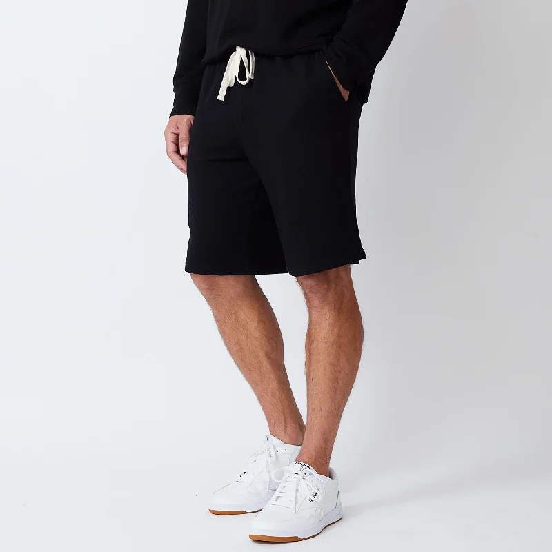 Supersoft Fleece Shorts