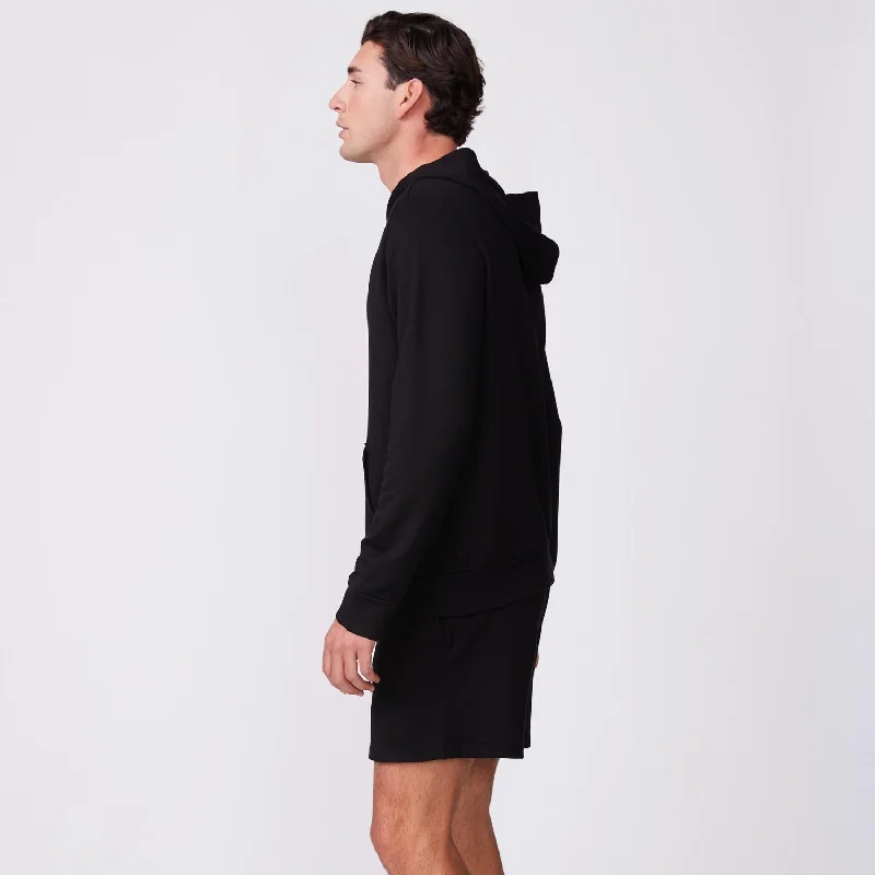 Supersoft Fleece Zip Up Hoody