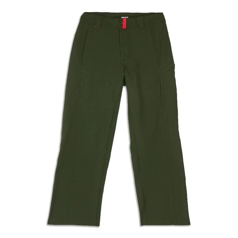 Men's Track Pant Cropped - Resale