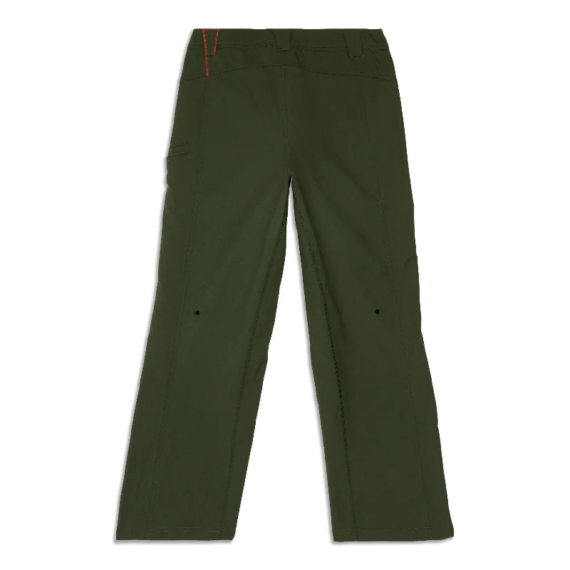 Men's Track Pant Cropped - Resale