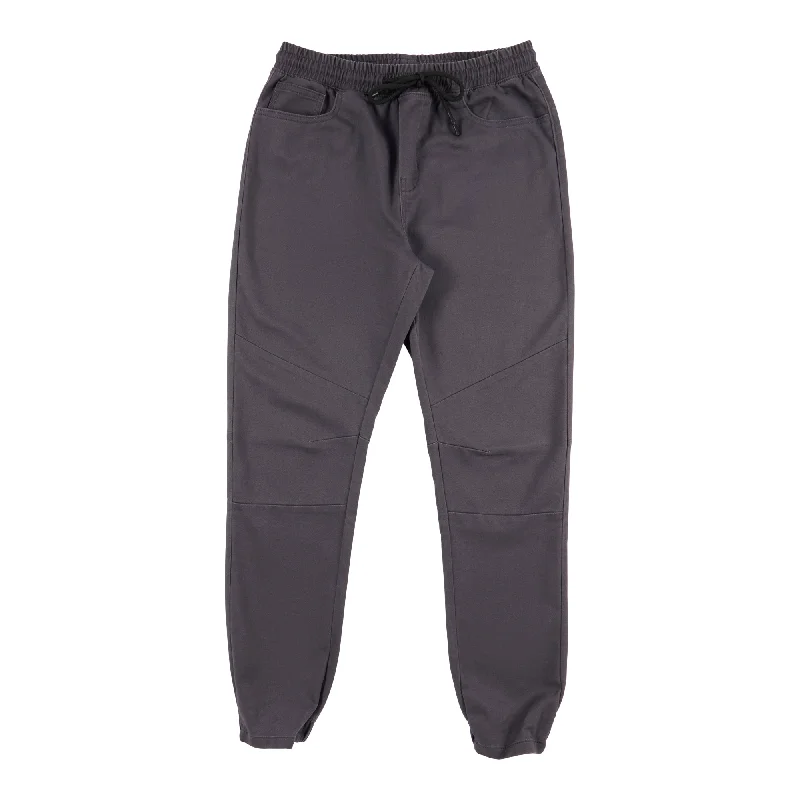 Mountain Ridge Men's Solid Joggers