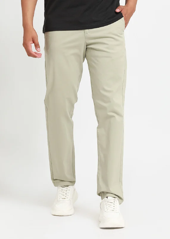 Pastel Green Chino