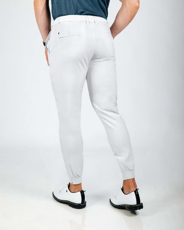 Primo Cloud White Jogger