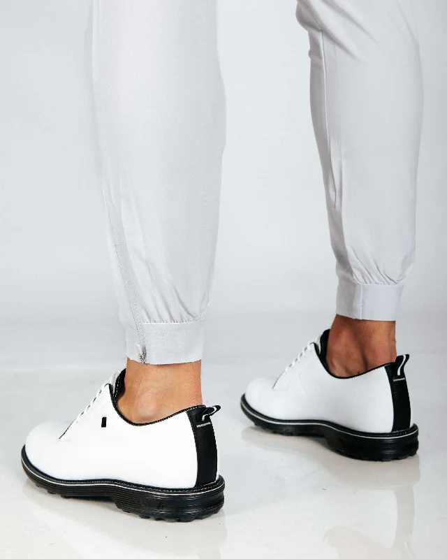 Primo Cloud White Jogger