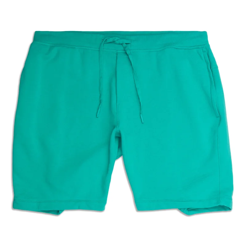 Relaxed French Terry Short - Resale