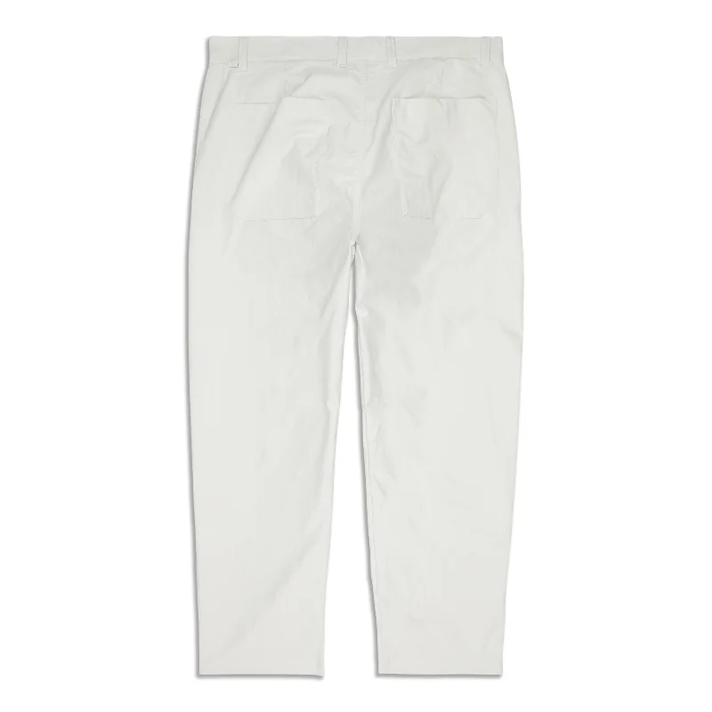 Relaxed Tapered Trouser - Resale